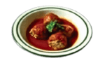 Meatballs w/Sauce